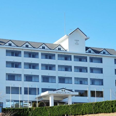 Kashikojima Hotel Bay Garden Šima Exteriér fotografie