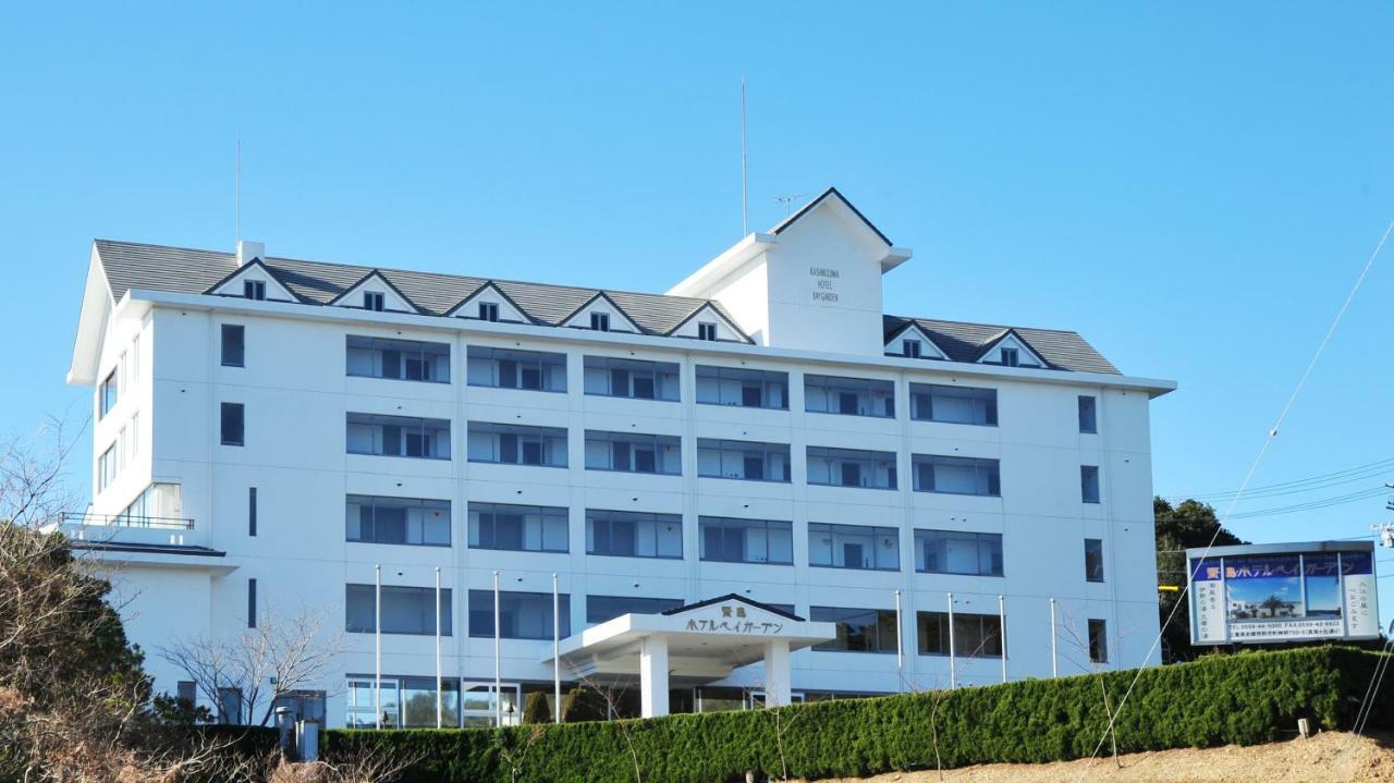 Kashikojima Hotel Bay Garden Šima Exteriér fotografie