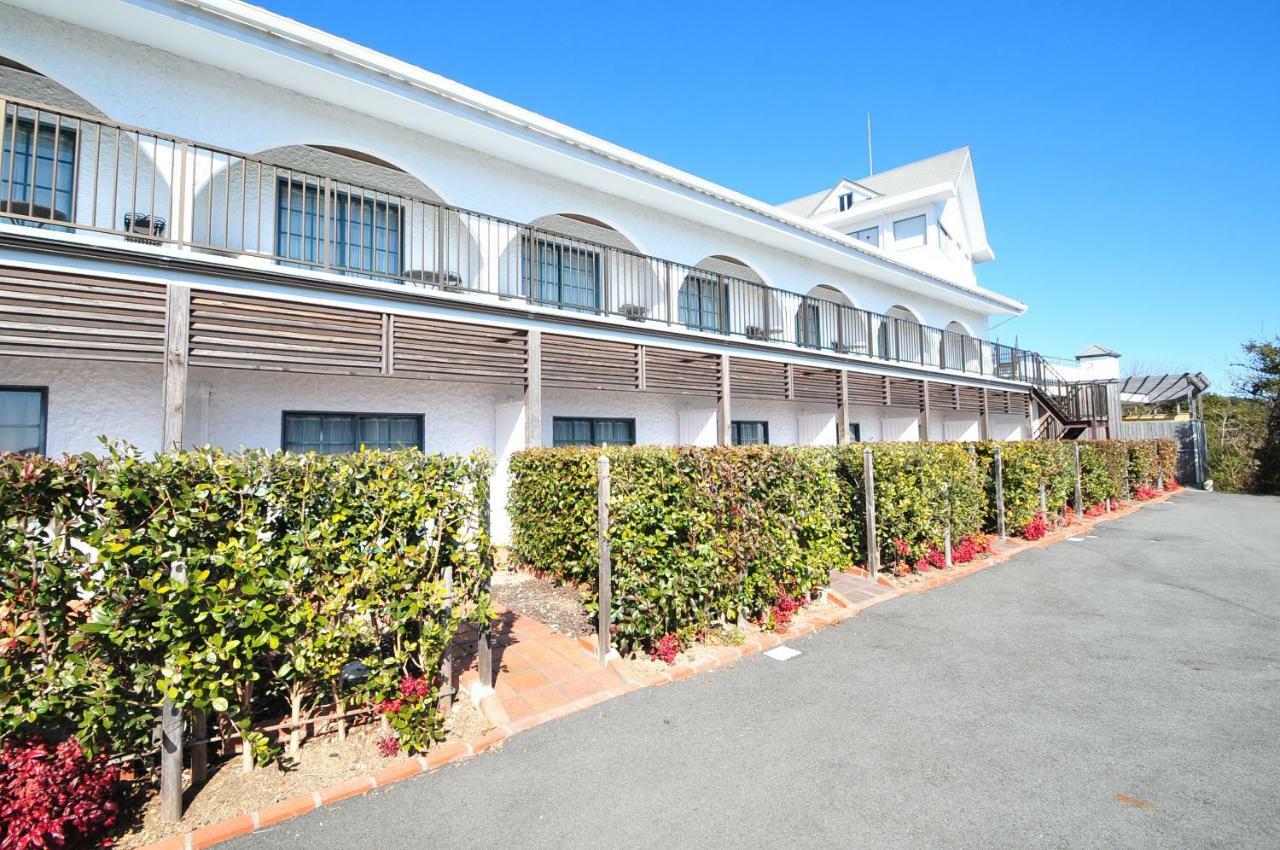Kashikojima Hotel Bay Garden Šima Exteriér fotografie