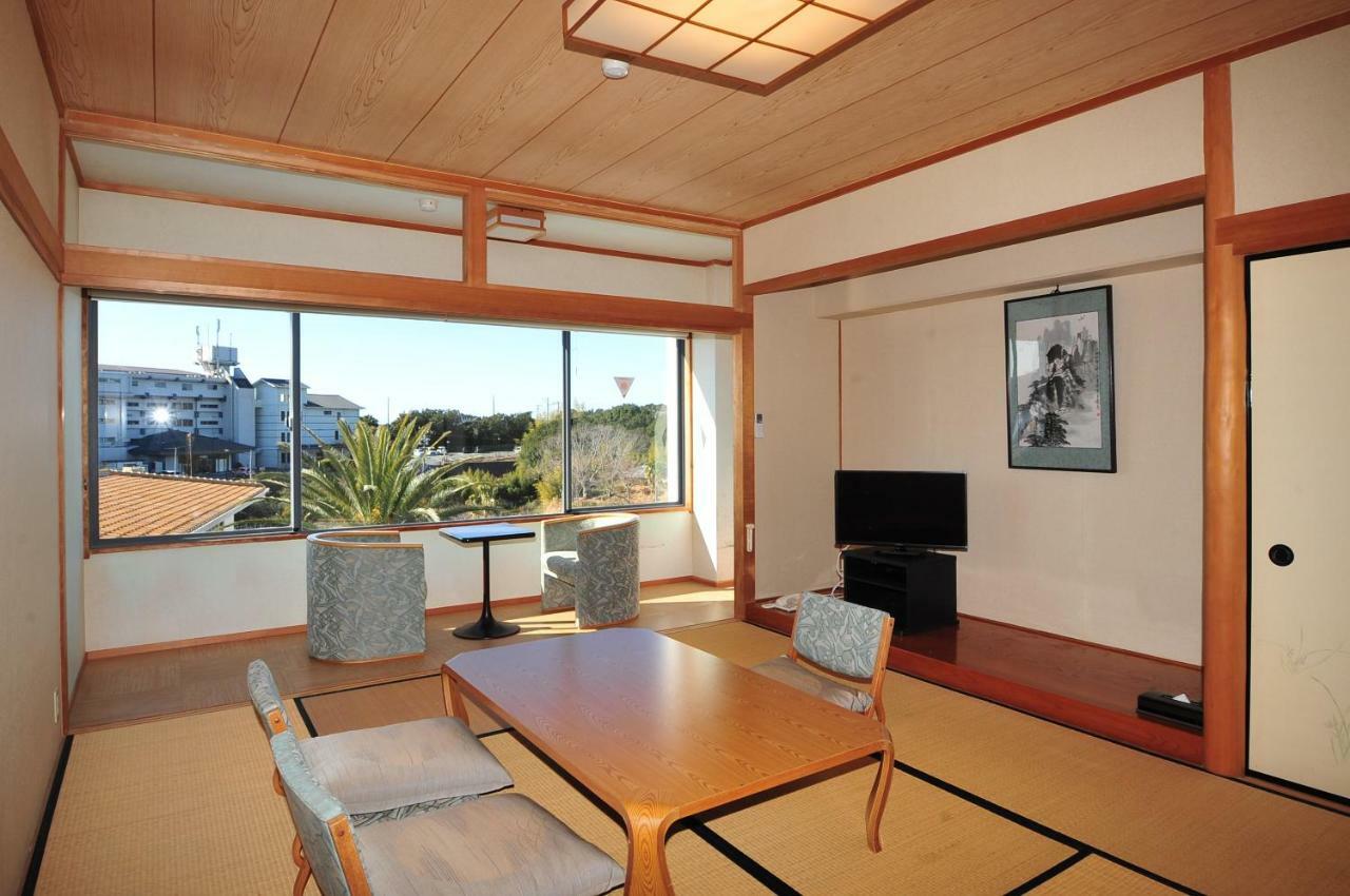 Kashikojima Hotel Bay Garden Šima Exteriér fotografie